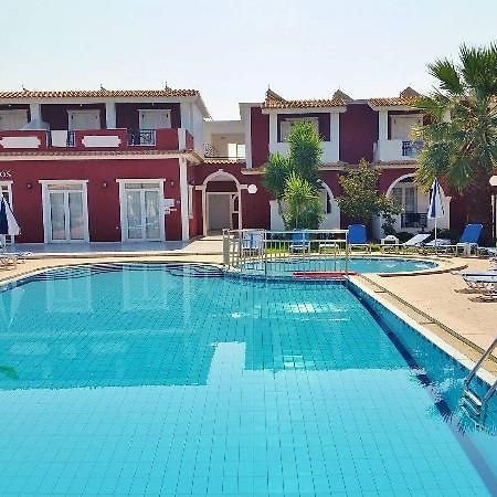 Yakinthos Hotel Zakynthos Island Exterior foto